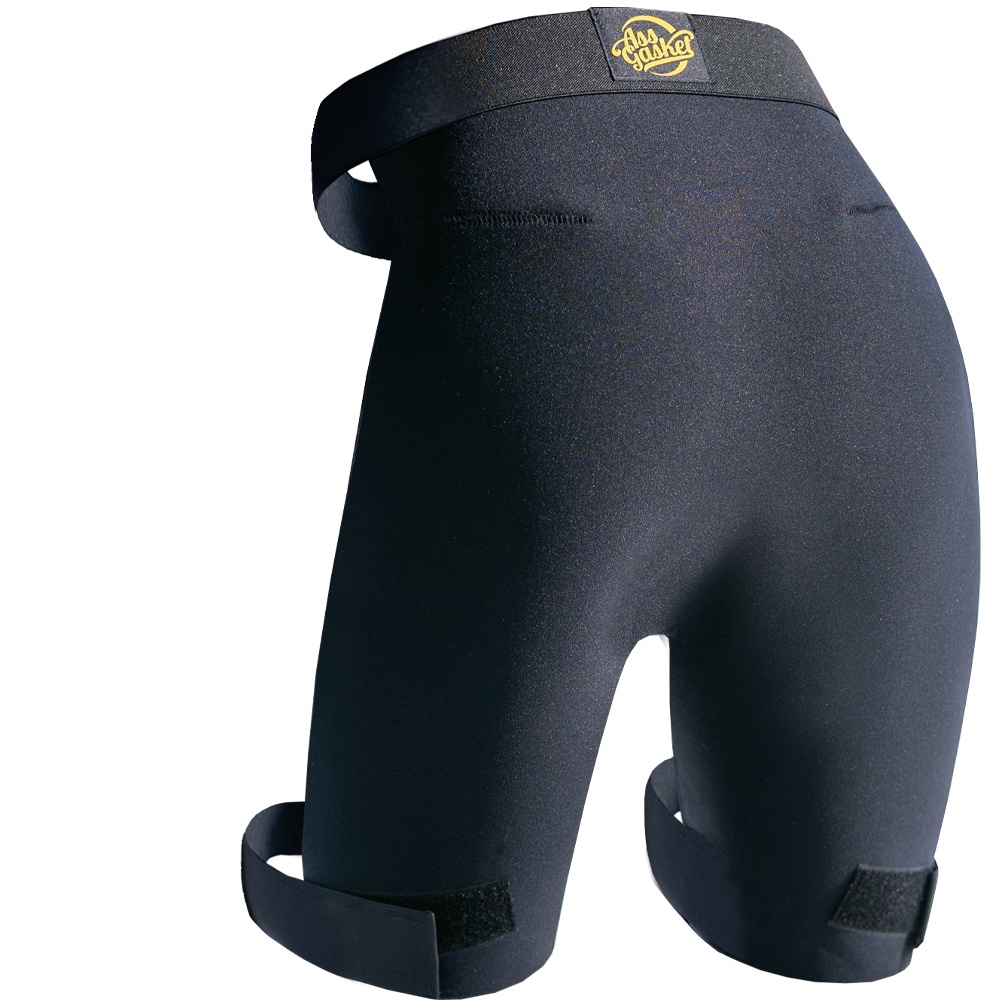 ass The Ass Gasket: Best Thing to Happen to Your Butt since Chairlifts.
